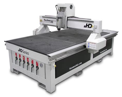 techno cnc router